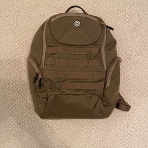 Mission Critical S.01 Action Daypack diaper bag